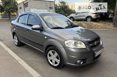 Седан Chevrolet Aveo 2007 в Харкові