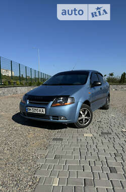 Седан Chevrolet Aveo 2004 в Одесі