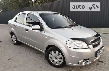 Седан Chevrolet Aveo 2007 в Первомайську