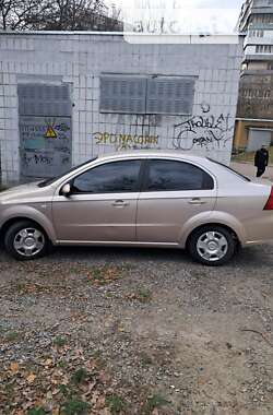 Седан Chevrolet Aveo 2008 в 