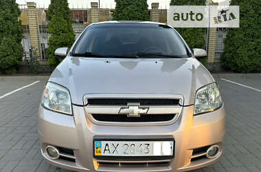 Седан Chevrolet Aveo 2008 в Харькове