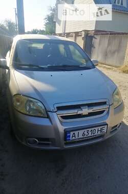 Седан Chevrolet Aveo 2008 в Броварах