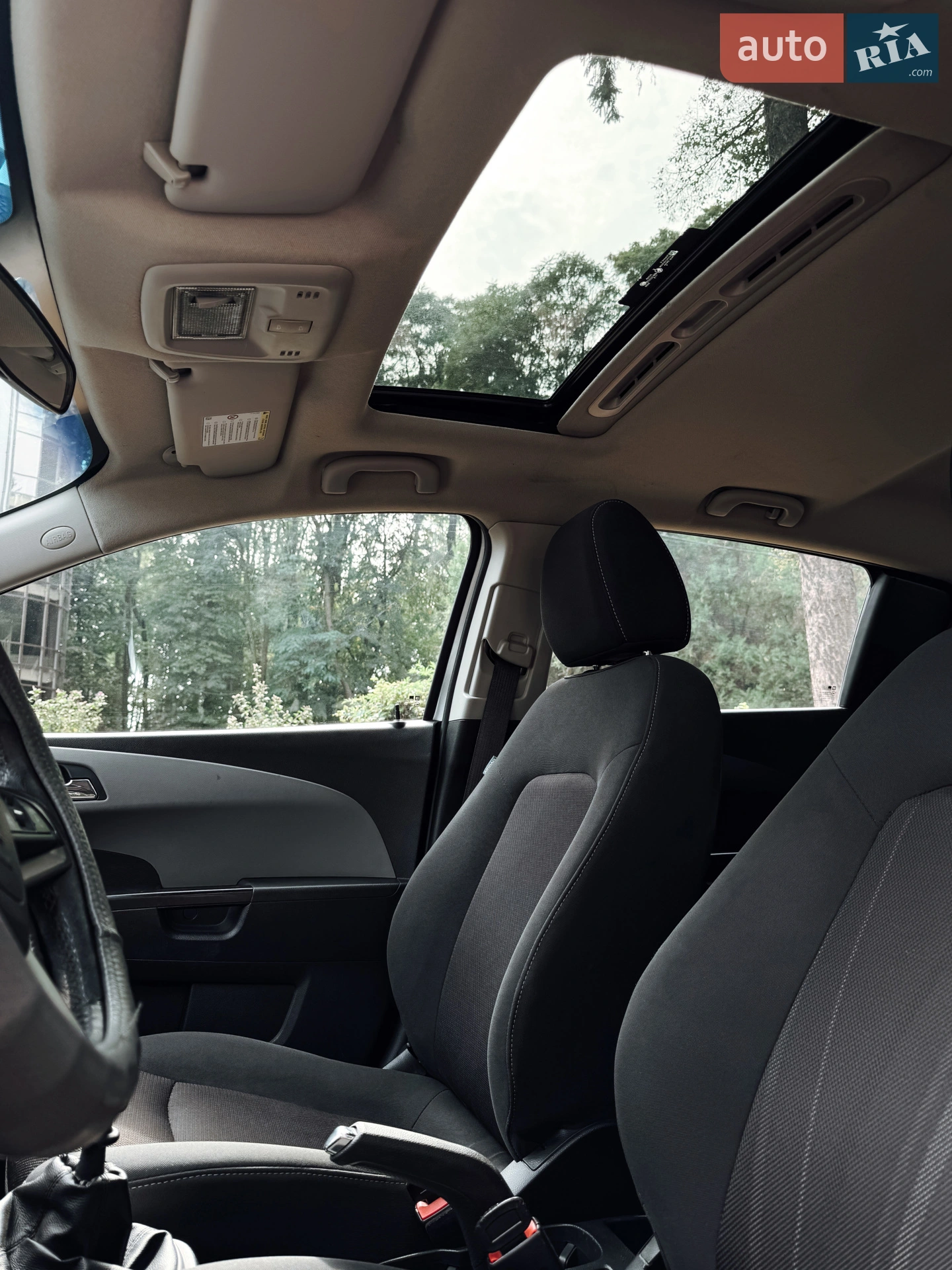 2011 Chevrolet Aveo - мініатюра 12