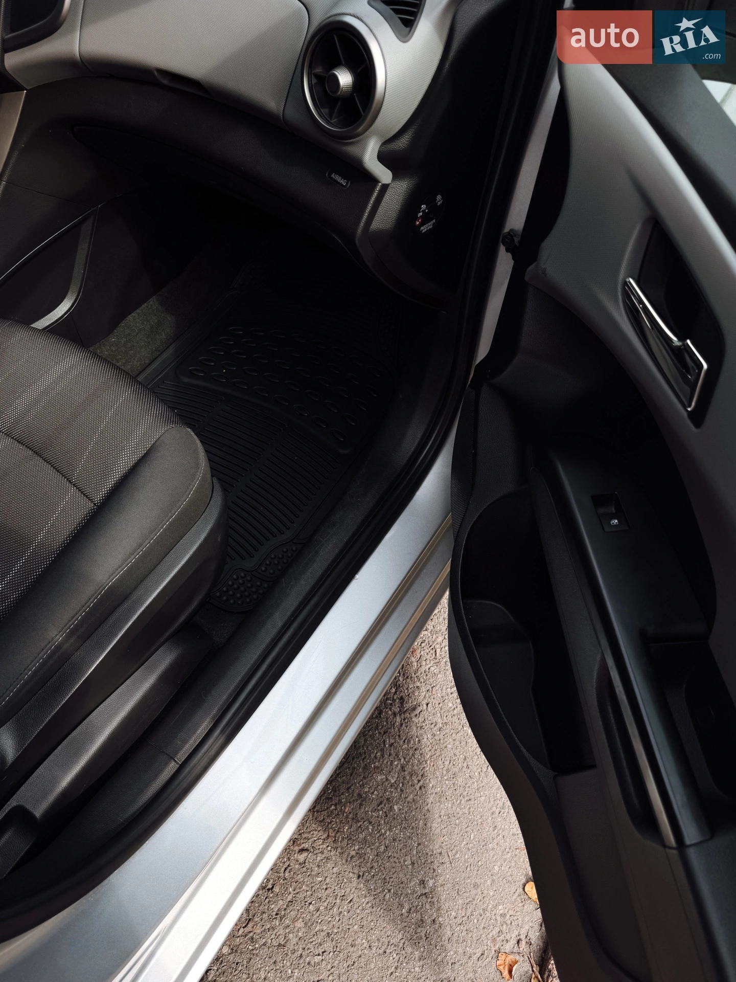 2011 Chevrolet Aveo - мініатюра 18