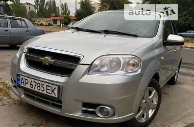 Седан Chevrolet Aveo 2008 в Запоріжжі