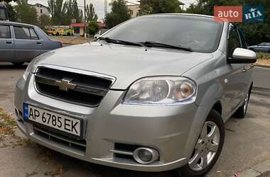 Седан Chevrolet Aveo 2008 в 