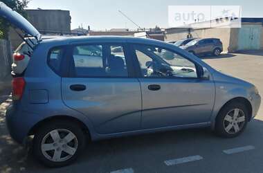 Хетчбек Chevrolet Aveo 2006 в Києві