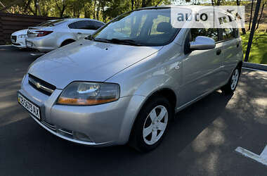 Хетчбек Chevrolet Aveo 2006 в Києві