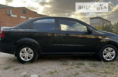 Седан Chevrolet Aveo 2007 в Кропивницком