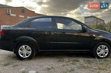 Седан Chevrolet Aveo 2007 в Кропивницькому