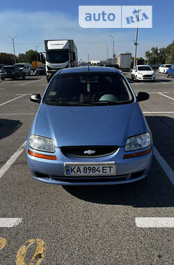 Седан Chevrolet Aveo 2004 в Василькове