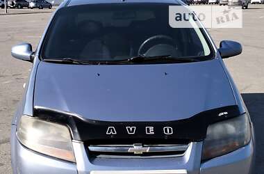 Хэтчбек Chevrolet Aveo 2006 в Киеве