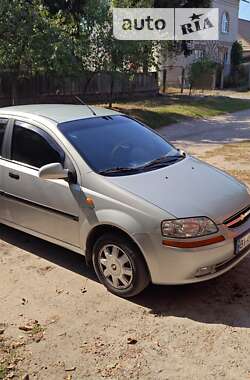 Седан Chevrolet Aveo 2005 в Власівці