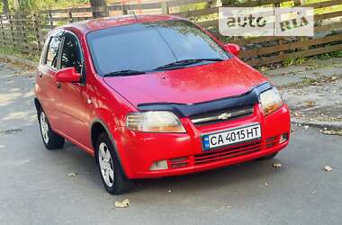 Хетчбек Chevrolet Aveo 2006 в Києві