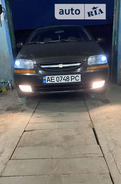 Хетчбек Chevrolet Aveo 2004 в Кам'янському