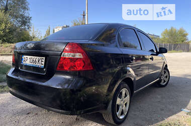 Седан Chevrolet Aveo 2006 в Запорожье