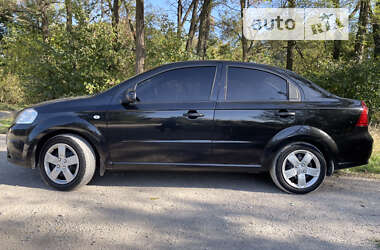 Седан Chevrolet Aveo 2006 в Запорожье