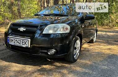 Седан Chevrolet Aveo 2007 в Тростянце