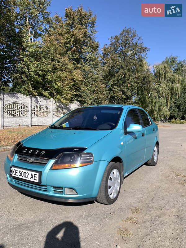 Chevrolet Aveo 2006