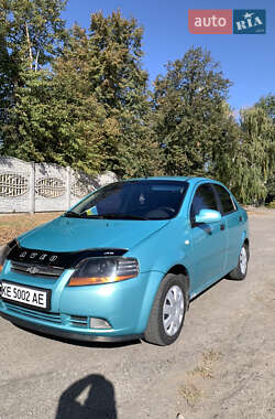 Седан Chevrolet Aveo 2006 в 