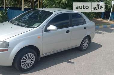 Седан Chevrolet Aveo 2004 в Біляївці