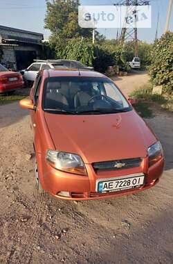 Хэтчбек Chevrolet Aveo 2006 в Запорожье