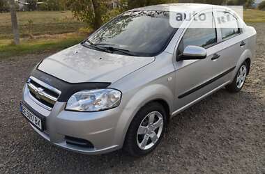 Седан Chevrolet Aveo 2007 в Первомайске