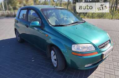 Хэтчбек Chevrolet Aveo 2005 в Днепре