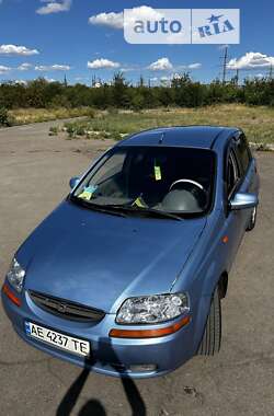 Хетчбек Chevrolet Aveo 2005 в Первомайську