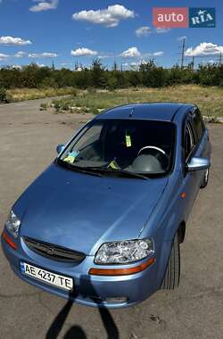 Хетчбек Chevrolet Aveo 2005 в Первомайську