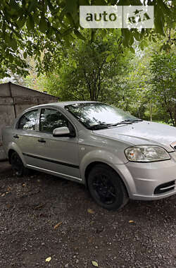 Седан Chevrolet Aveo 2006 в Хмельницком