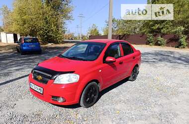 Седан Chevrolet Aveo 2006 в Пісочині