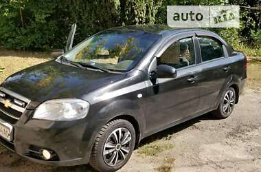 Седан Chevrolet Aveo 2008 в Львове