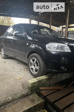 Седан Chevrolet Aveo 2008 в Запоріжжі