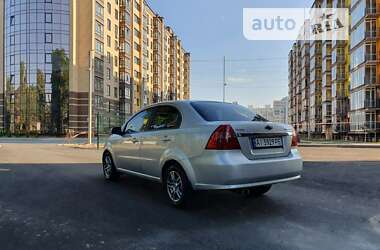 Седан Chevrolet Aveo 2007 в Чернігові