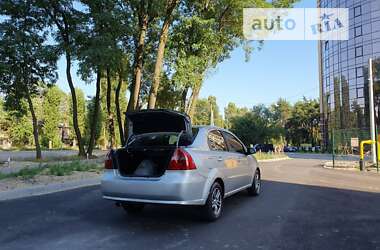 Седан Chevrolet Aveo 2007 в Чернігові