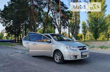 Седан Chevrolet Aveo 2007 в Чернігові