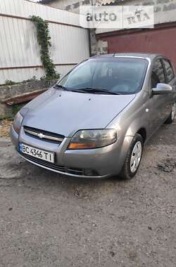 Хэтчбек Chevrolet Aveo 2008 в Балаклее