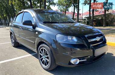 Седан Chevrolet Aveo 2006 в 
