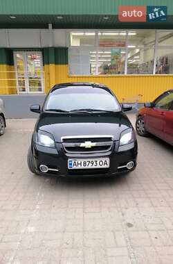 Седан Chevrolet Aveo 2006 в 