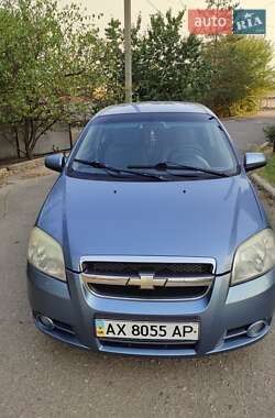 Седан Chevrolet Aveo 2007 в 