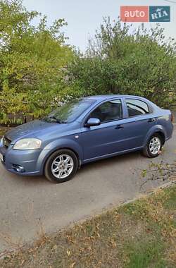 Седан Chevrolet Aveo 2007 в 