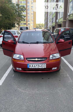 Седан Chevrolet Aveo 2005 в Киеве