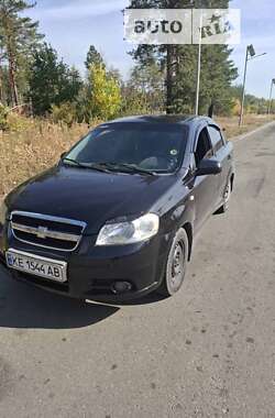 Седан Chevrolet Aveo 2008 в Слов'янську