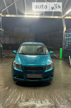 Хэтчбек Chevrolet Aveo 2008 в Вишневом