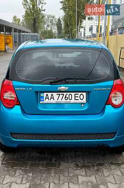 Хетчбек Chevrolet Aveo 2008 в Києві