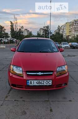 Хетчбек Chevrolet Aveo 2006 в Києві