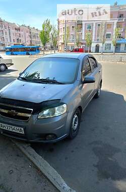 Седан Chevrolet Aveo 2006 в Краматорске