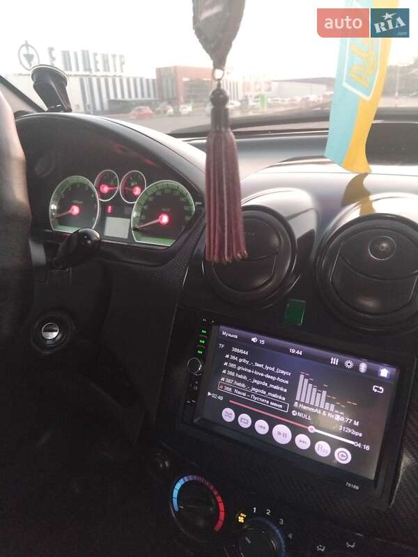 Chevrolet Aveo 2007