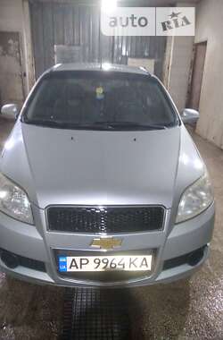 Хэтчбек Chevrolet Aveo 2008 в Долинской